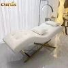 Moderna ležaljka za trepavice za salon