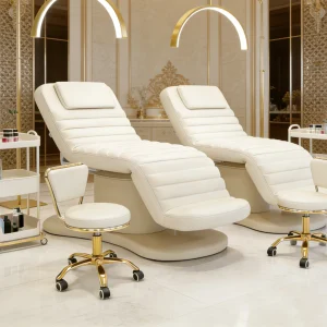 Električna kozmetička stolica za spa i salon