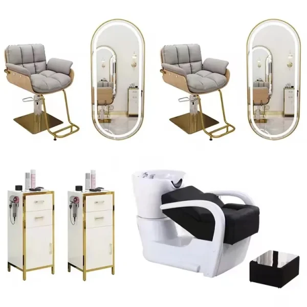 Namještaj za frizerski salon i brijačnicu