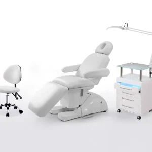 Električni kozmetički i masažni ležaj za salon
